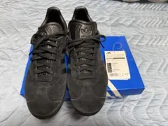 adidas Gazelle トリプルブラック 27.0cm アディダス　ガゼルのサムネイル