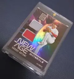 大谷翔平2022Toppsシリーズ1記念ジャージーナンバーメダリオン メダリオン】大谷翔平2022Toppsシリーズ1記念ジャージーナンバー
