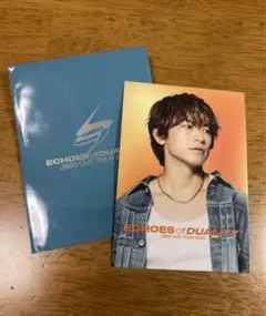 ☆三代目JSB ECHOES OF DUALITY NAOTO