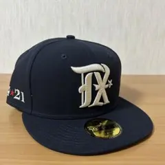 59FIFTY MLB City Connect テキサスレンジャーズ 75/8