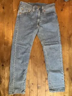 リーバイス505 W32L32