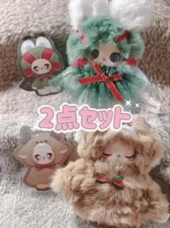 Liila Christmas miracle セット