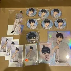 アキ　チェンソーマン　 サンシャイン　プリンスホテル　コラボカフェ　セット