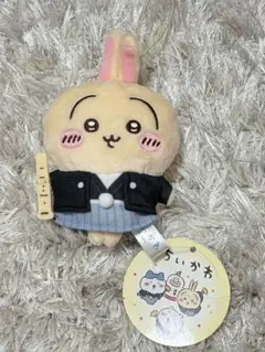 ちいかわ　うさぎ　お正月マスコット