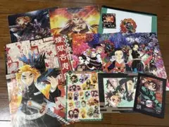 鬼滅の刃 入場特典・付録セット