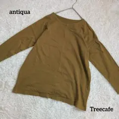 アンティカ antiqua Tシャツ