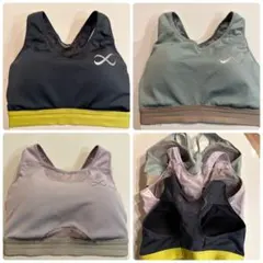 スポーツブラ 3色セット
