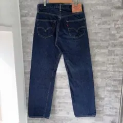 リーバイス Levi's 501XX 赤耳 ビッグE 濃紺 デニムパンツ W28