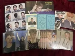 BOYNEXTDOOR リウ RIWOO トレカ ステッカー　セット