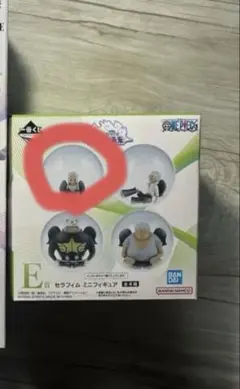 一番くじ ワンピース 思い描く未来 　　Ｅ賞セラフィム S-スネーク