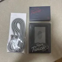 TWICE アプグレ特典 銀テ ラブリー グッズ 国立競技場 - メルカリ