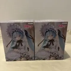 初音ミク　ぬーどるストッパーフィギュア　ヴィンテージドール
