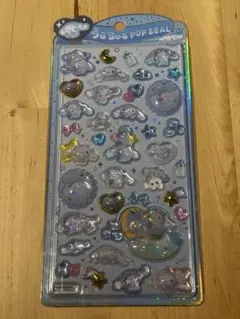 うるちゅるPOP SEALシナモロールベビー