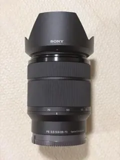 2026年最新】SONY FE 28-70 3.5-5.6 OSSの人気アイテム - メルカリ