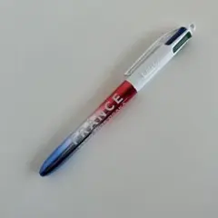 関西万博2025フランス館限定BIC4色ボールペン・新品未使用品のサムネイル