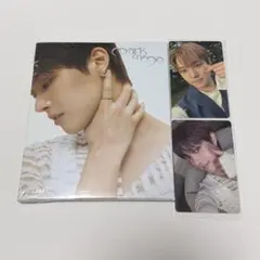&TEAM EJ ウィジュ Mark on me ソロジャケット盤