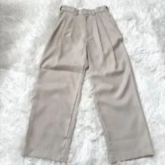美品　shinzone tomboy pants ベージュ 36 THE SHINZONE（ザ シンゾーン） パンツ | TOMBOY PANTS WOMEN