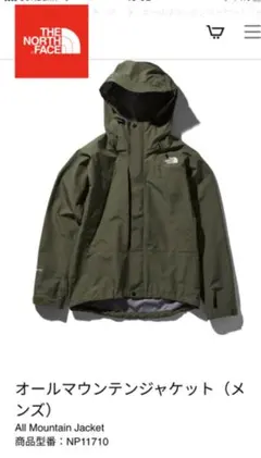 THE NORTH FACE ALLMOUNTAIN JACKET2019