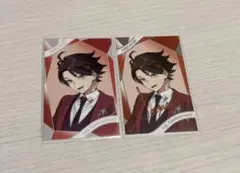 にじさんじ 三枝明那 チェキ風カード