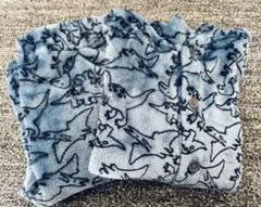 恐竜柄フリースパジャマ