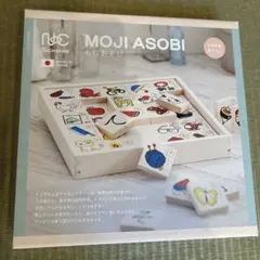 ニチガン もじあそび 積み木