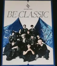BE CLASSIC　JO1