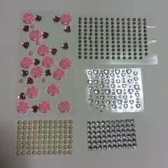 シール　まとめ売り　使用済み　立体シール