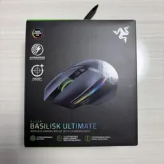 Razer Basilisk Ultimate 本体のサムネイル