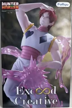 HUNTER×HUNTER ヒソカ Exceed Creative フィギュア - メルカリ