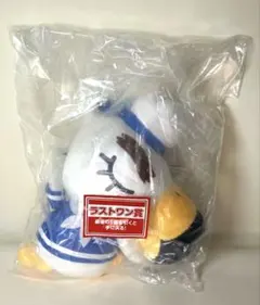【新品未開封品】✨あつまれどうぶつの森 ラストワン賞 ジョニーのBIGぬいぐるみ