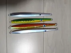 極美中古】レア品 ダイワ TGベイト スリム 30g 4個セット SLJ - メルカリ