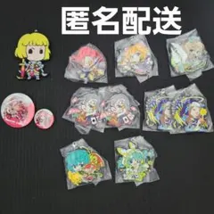 モンスターストライク　カプセルラバーマスコット&X FLAG STOREグッズ