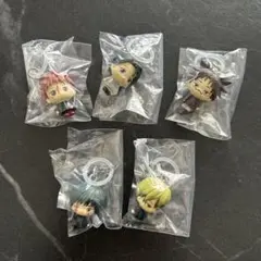 呪術廻戦 めじるしアクセサリー セミコンプ