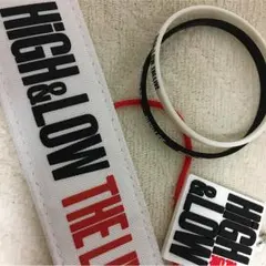 HIGH&LOW ガチャ3点セット
