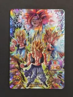 2025年最新】ドラゴンボールヒーローズmm5 ゴジータの人気アイテム