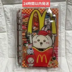 ちいかわ A6 シャカシャカシール帳