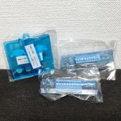 サンリオ　ガチャガチャ　シナモロール3点セット