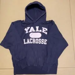 ビンテージ 90’s チャンピオン リバースウィーブYale ３段ロゴ