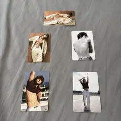 ヨンジュン　トレカ　カード　7セット④