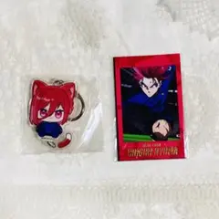 ブルーロック 千切豹馬 ぷらぷらアクリルキーホルダー/フォトカードコレクション