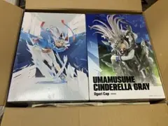ウマ娘 シンデレラグレイ オグリキャップ　タマモクロス　フィギュア　セット
