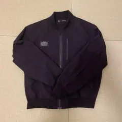 GU UNDERCOVER MA-1 Lサイズ　黒