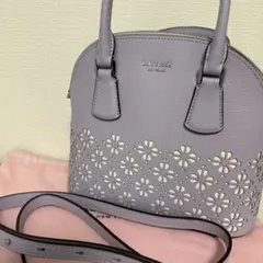 Kate Spade レディース バッグ パープル ケイトスペード