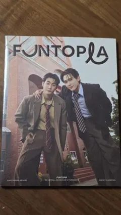 FUNTOPIA ForceBook 写真集