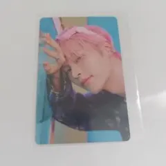 ZB1 ハンビン present タワレコ 特典 トレカ