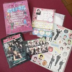 RIIZE BRIIZE スペシャルキット JAPAN KIT ファンクラブ - メルカリ