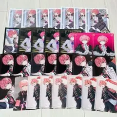 KnightA 騎士A てると ポストカード ファミマプリント ブロマイド×29