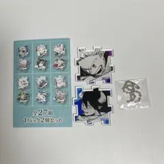 ヒロアカ 原画展 アクリルパズルコレクション 通形ミリオ 天喰環