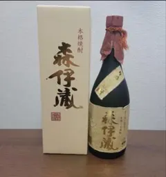2026年最新】森伊蔵 1800ml 高島屋の人気アイテム - メルカリ