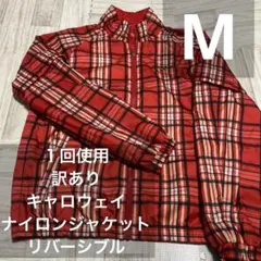 １回使用❤️訳あり　レディースゴルフウェア　キャロウェイ　ナイロンジャケット　M